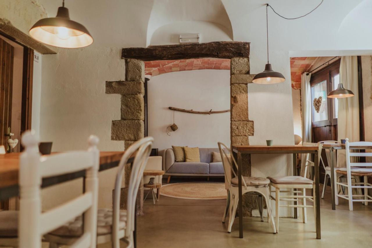 Cal Nou 9 - Adults Only Guest House Corsa Exterior photo